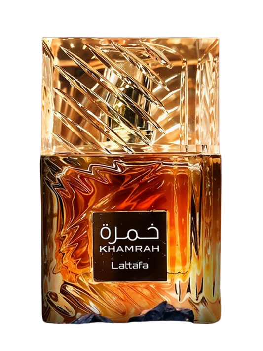 Lattafa Khamra Perfume for Unisex Eau De Parfum 100ML
