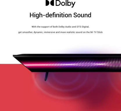 Xiaomi Mi USB TV Stick with Bluetooth Voice Remote Direct USB Smaller Yet More Powerful