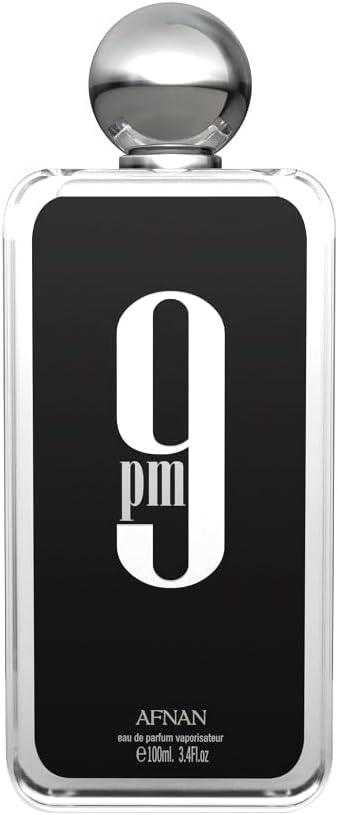 AFNAN 9 Pm Edition For Men, 100 ml