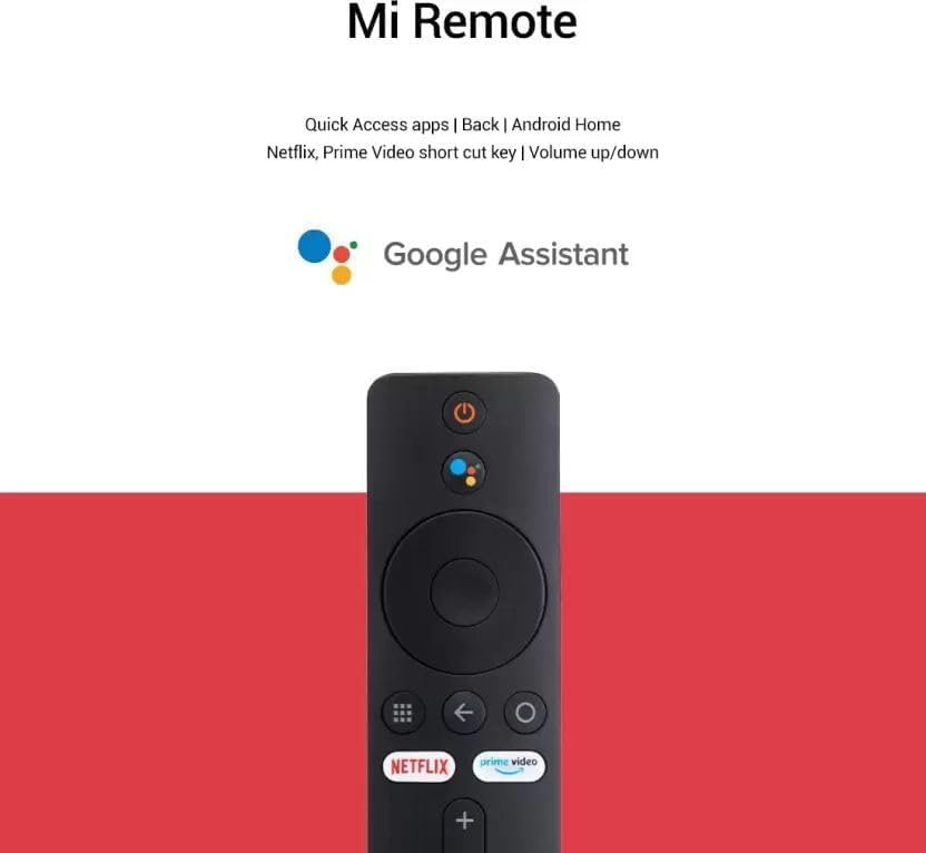 Xiaomi Mi USB TV Stick with Bluetooth Voice Remote Direct USB Smaller Yet More Powerful