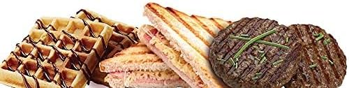BLACK+DECKER Sandwich Maker