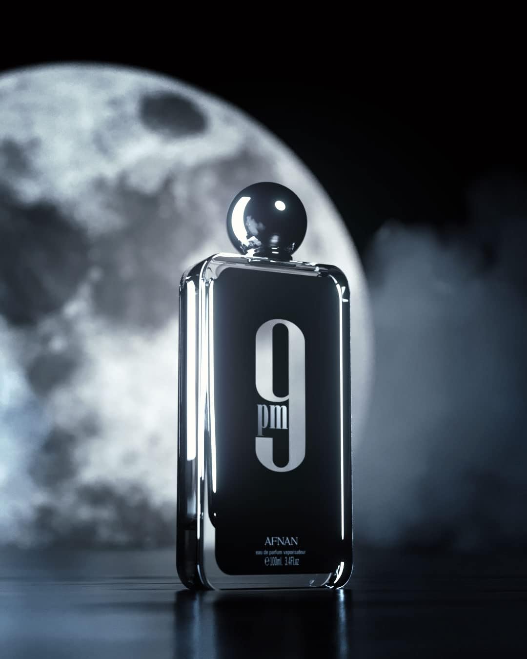 AFNAN 9 Pm Edition For Men, 100 ml