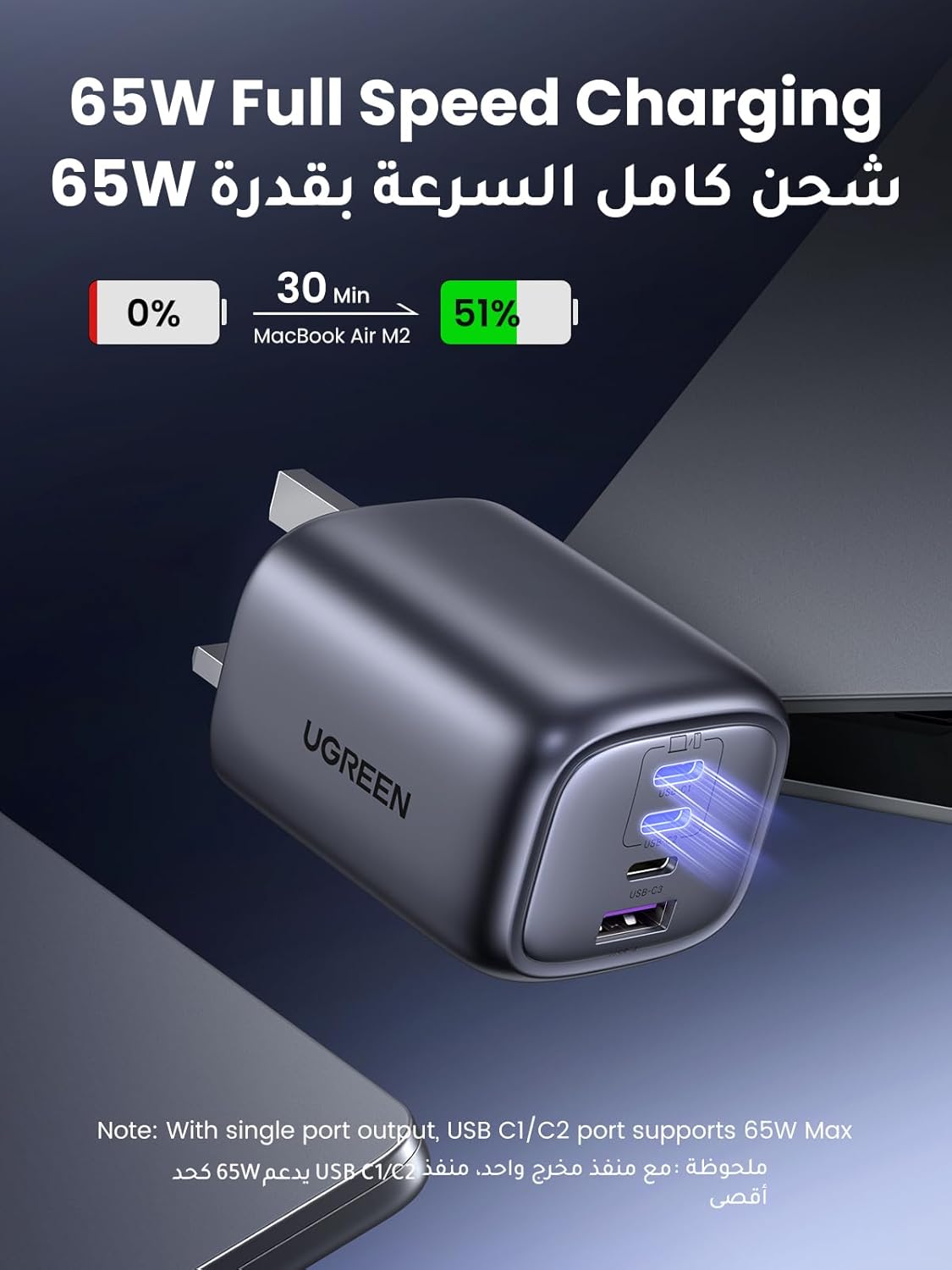 UGREEN 2025 4-Port