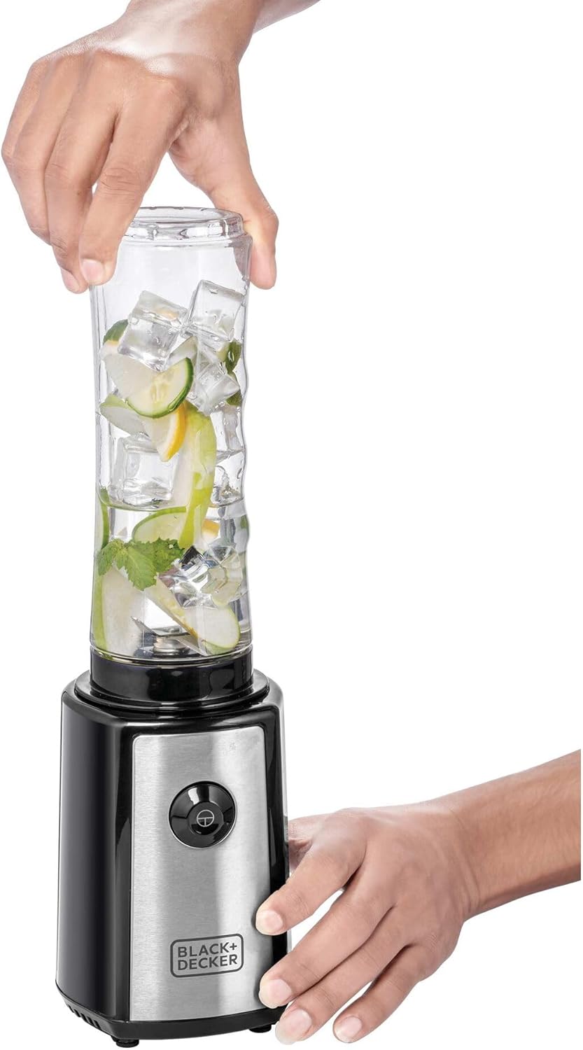 BLACK+DECKER Sports Blender/Smoothie Maker