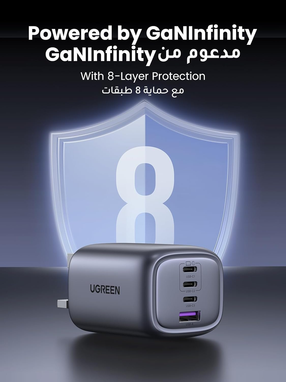 UGREEN 2025 4-Port