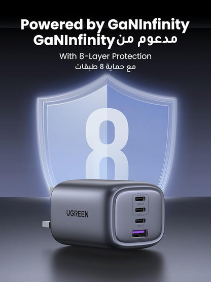 UGREEN 2025 4-Port