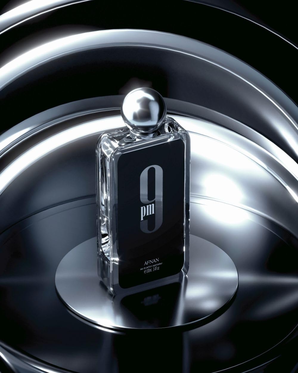 AFNAN 9 Pm Edition For Men, 100 ml