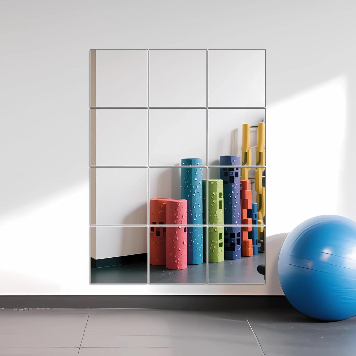 Ruomeng Home Gym Mirrors