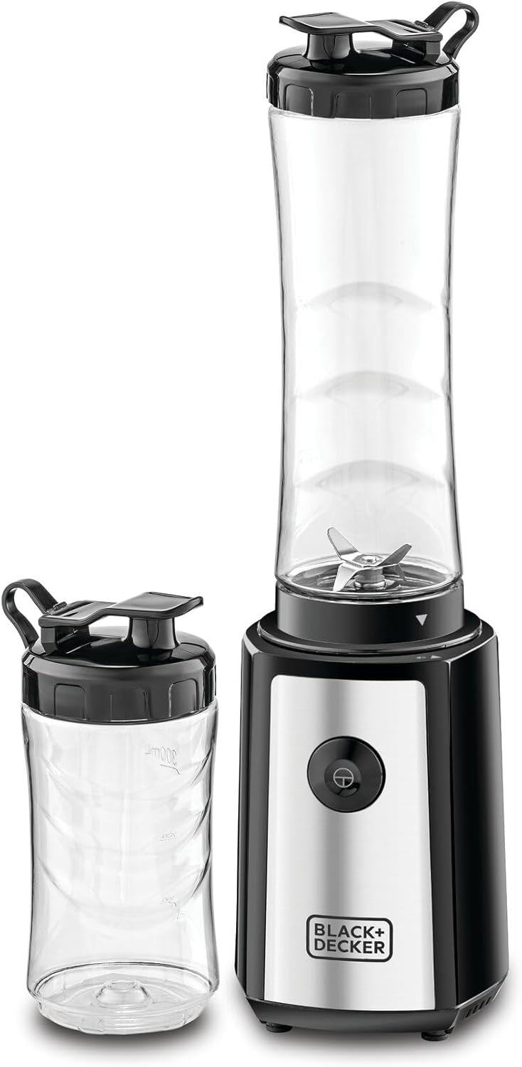 BLACK+DECKER Sports Blender/Smoothie Maker
