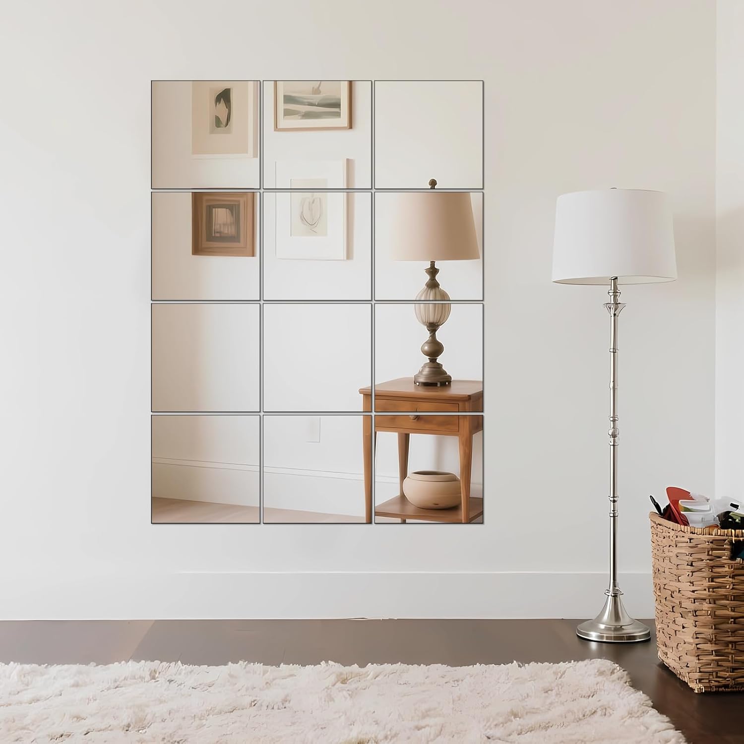 Ruomeng Home Gym Mirrors