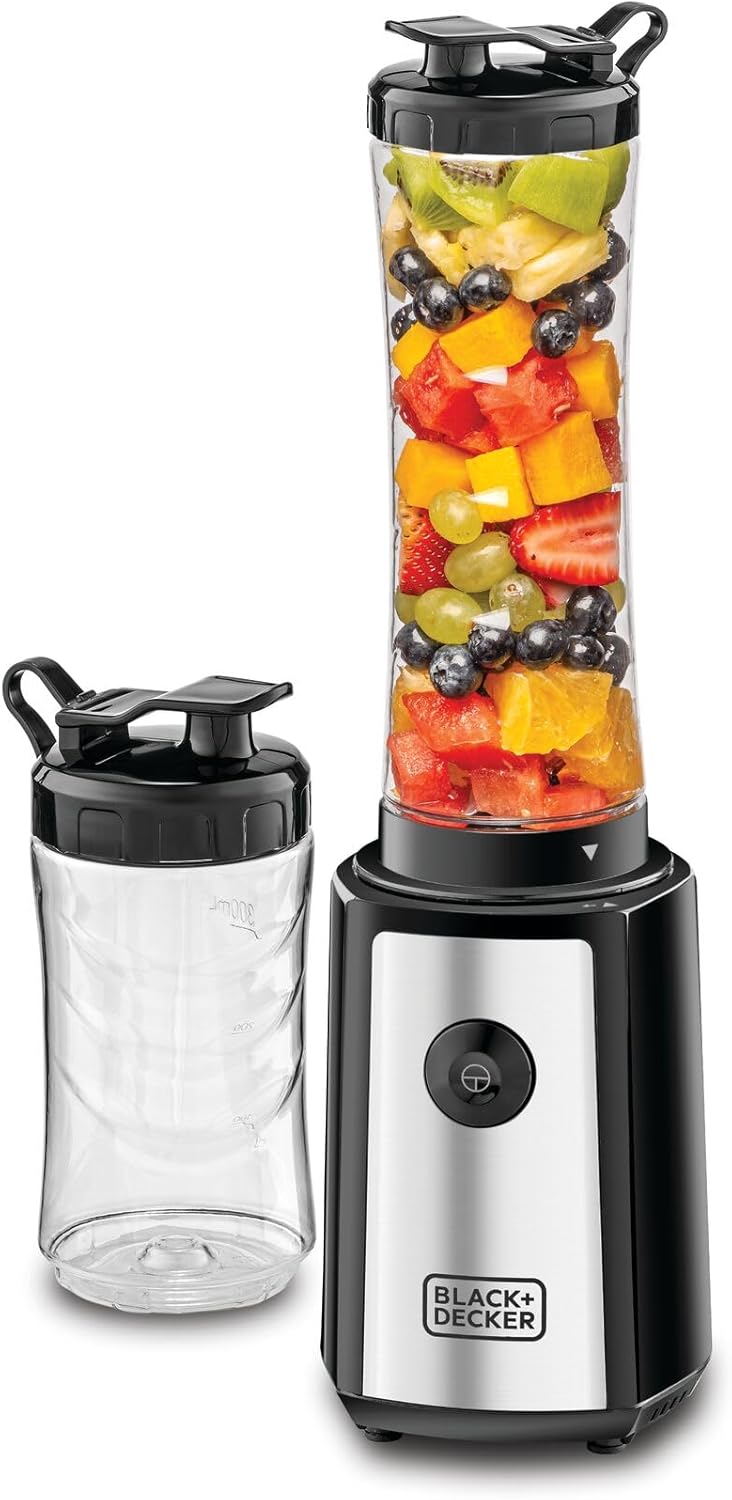 BLACK+DECKER Sports Blender/Smoothie Maker