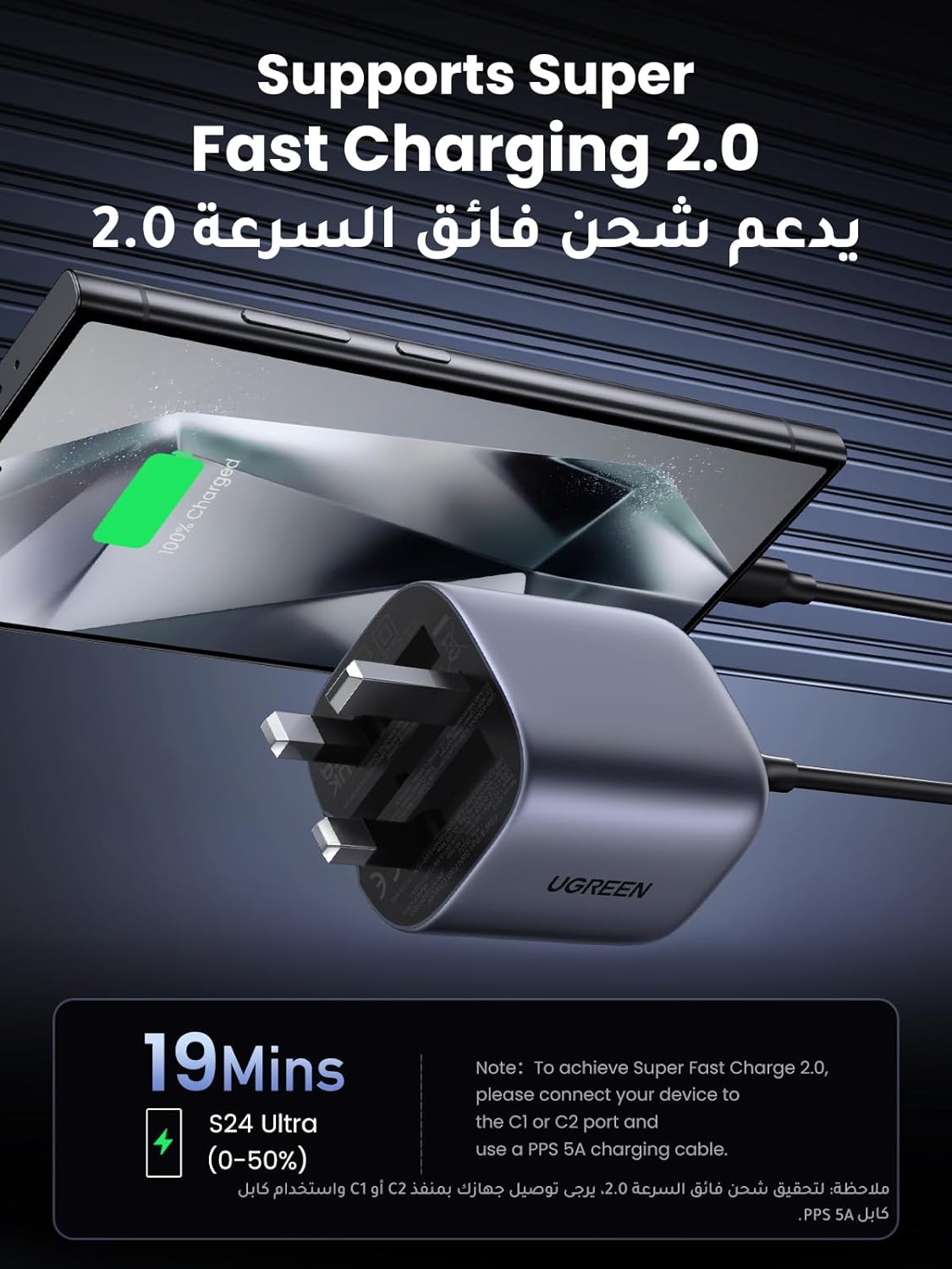 UGREEN 2025 4-Port