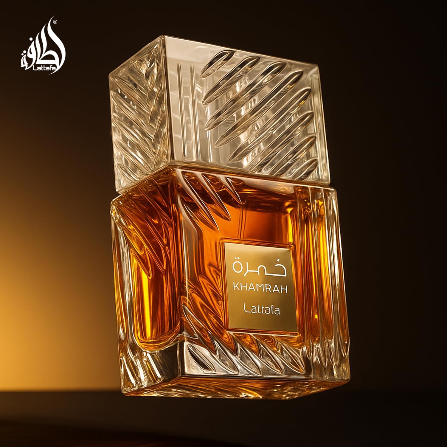 Lattafa Khamra Perfume for Unisex Eau De Parfum 100ML