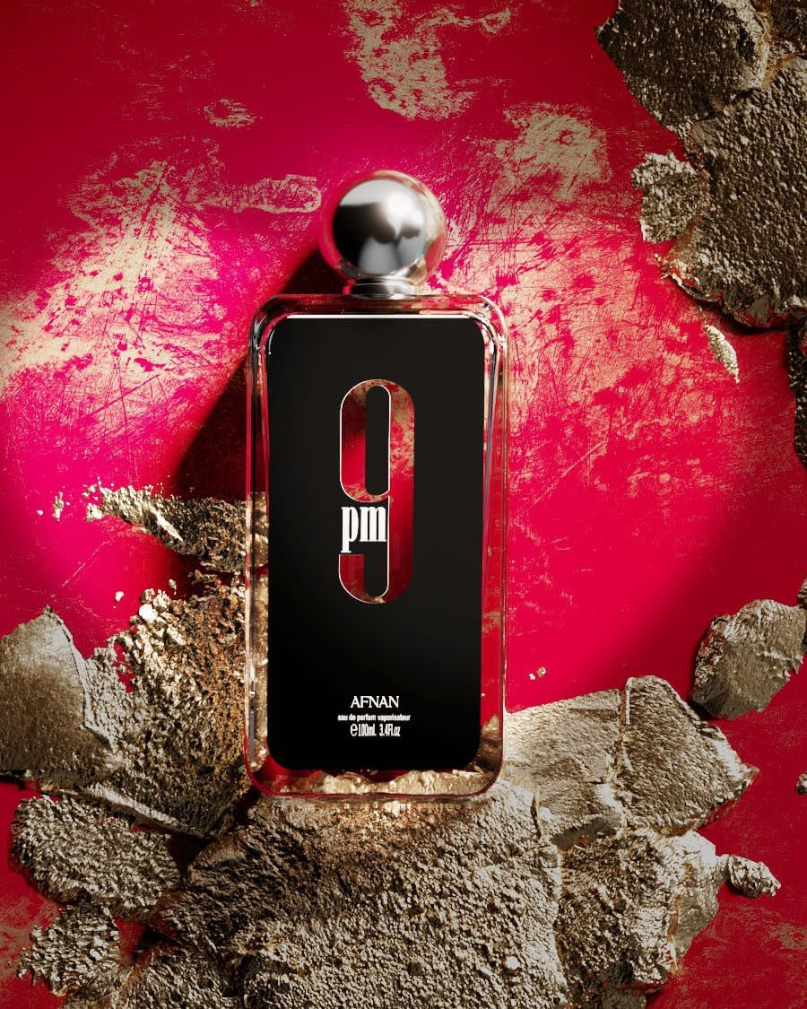 AFNAN 9 Pm Edition For Men, 100 ml