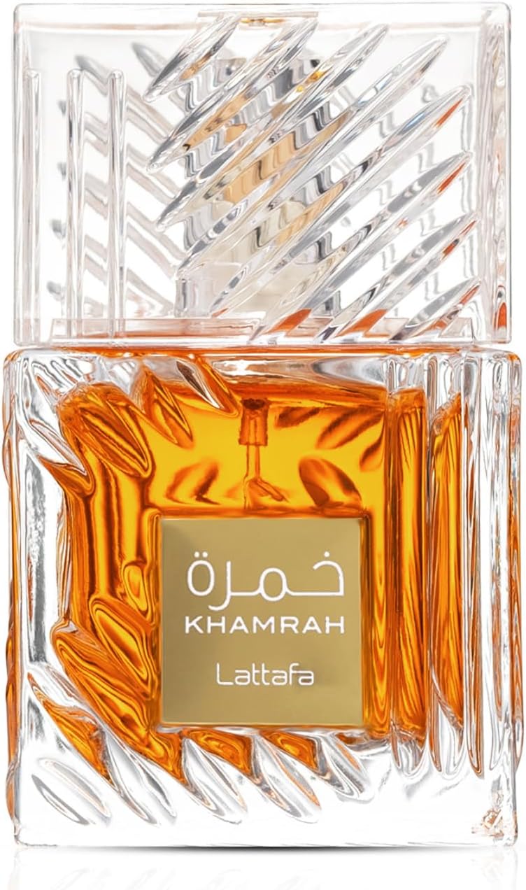 Lattafa Khamra Perfume for Unisex Eau De Parfum 100ML