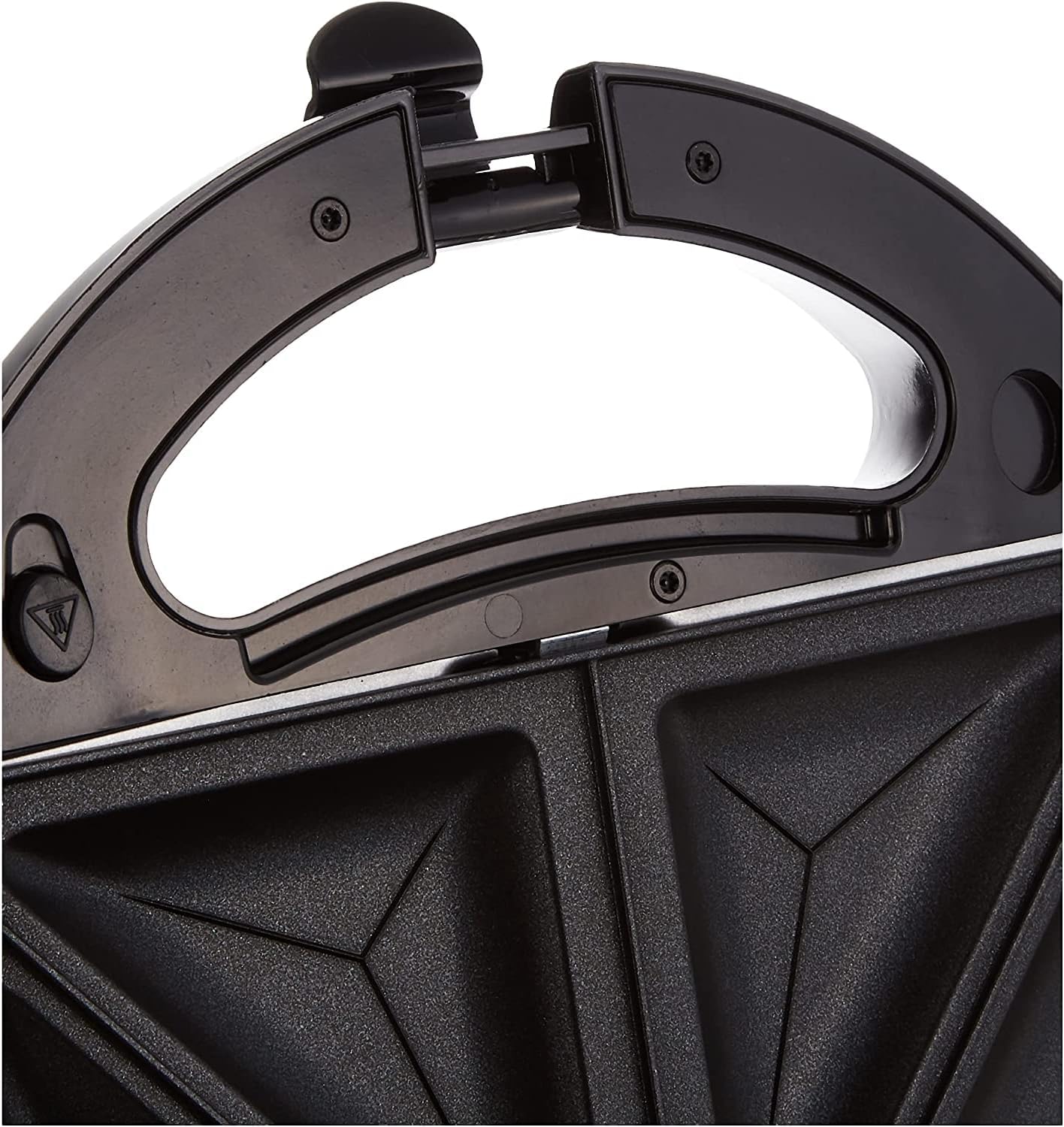 BLACK+DECKER Sandwich Maker