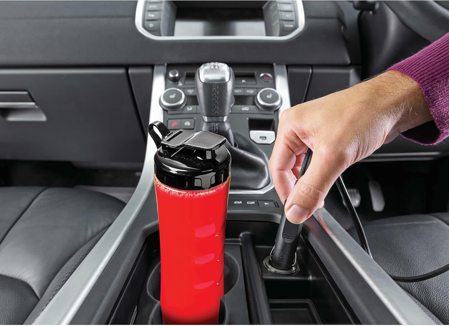BLACK+DECKER Sports Blender/Smoothie Maker