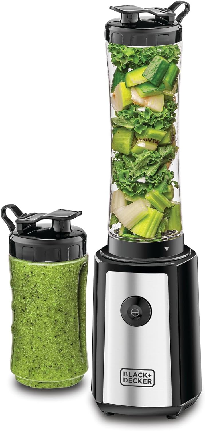 BLACK+DECKER Sports Blender/Smoothie Maker