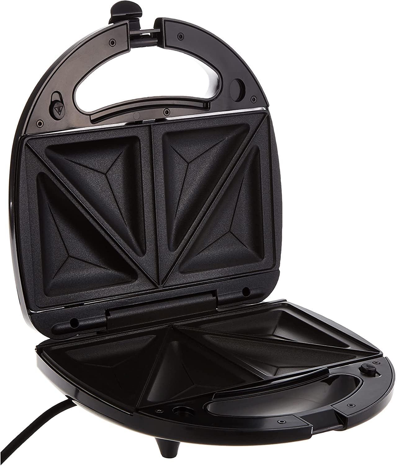 BLACK+DECKER Sandwich Maker