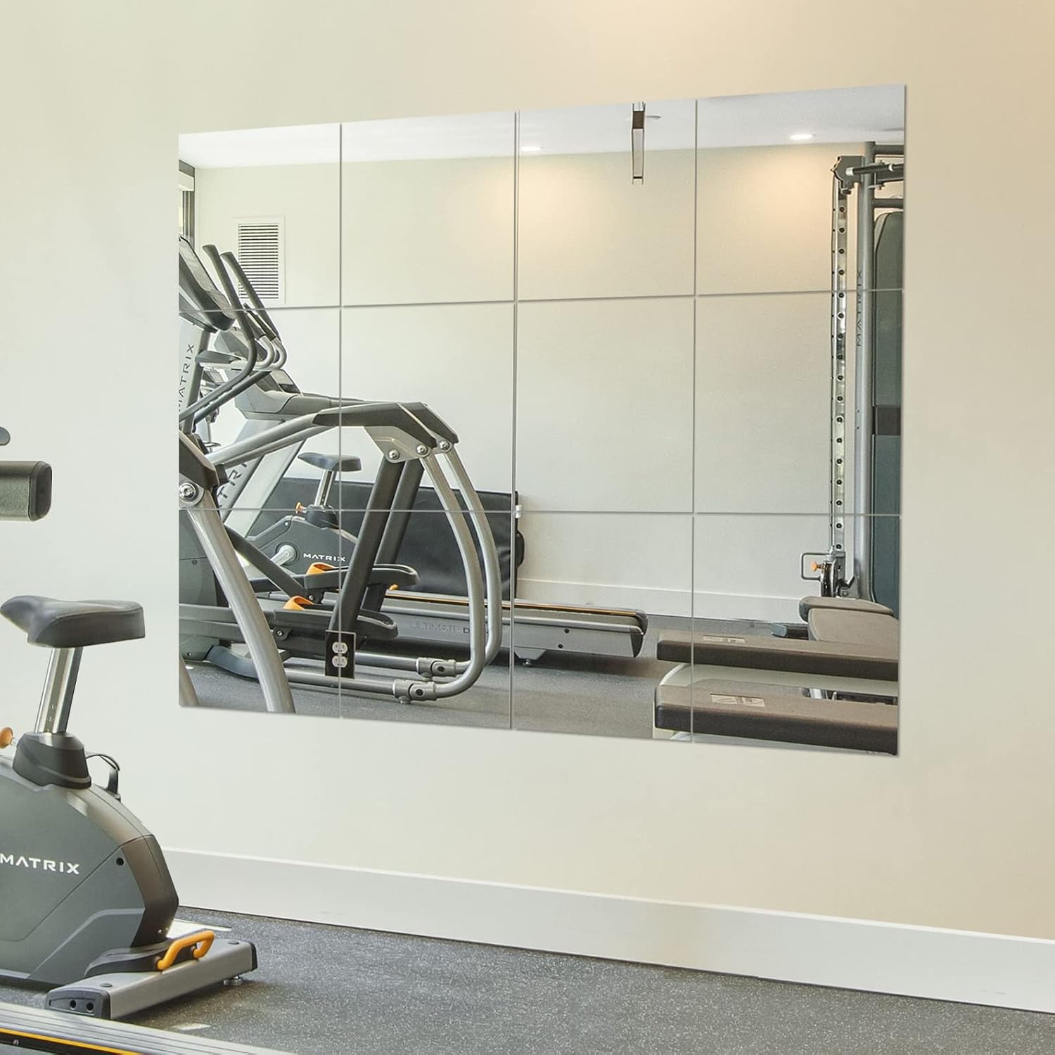 Ruomeng Home Gym Mirrors