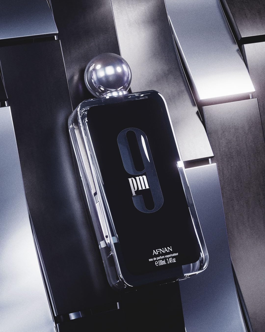 AFNAN 9 Pm Edition For Men, 100 ml