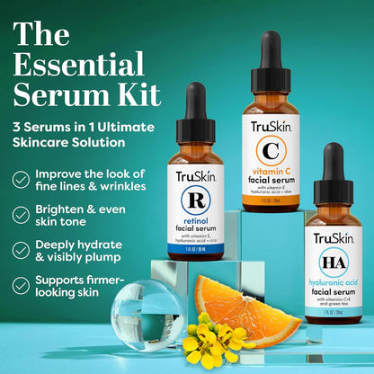 TruSkin Face Serum