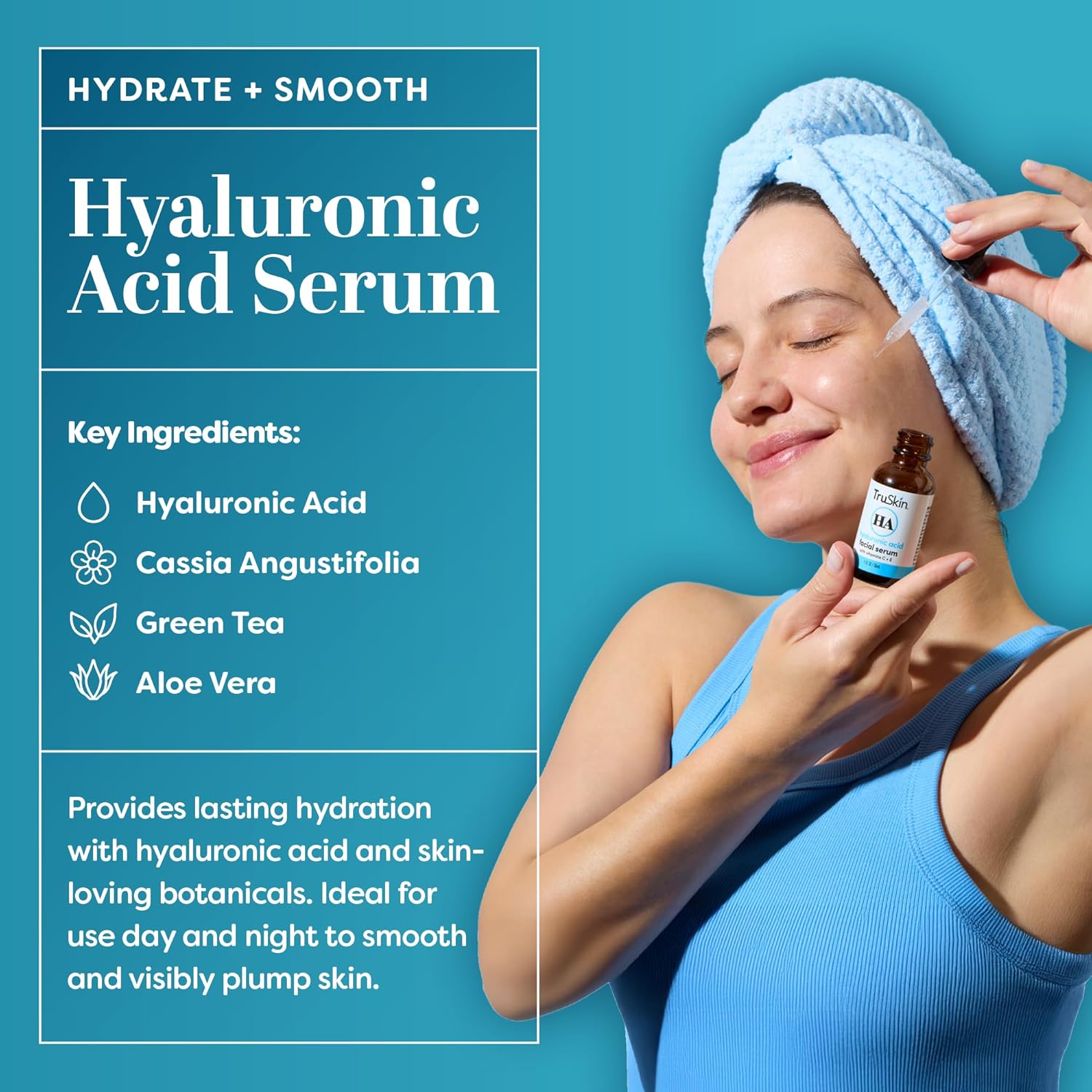TruSkin Face Serum