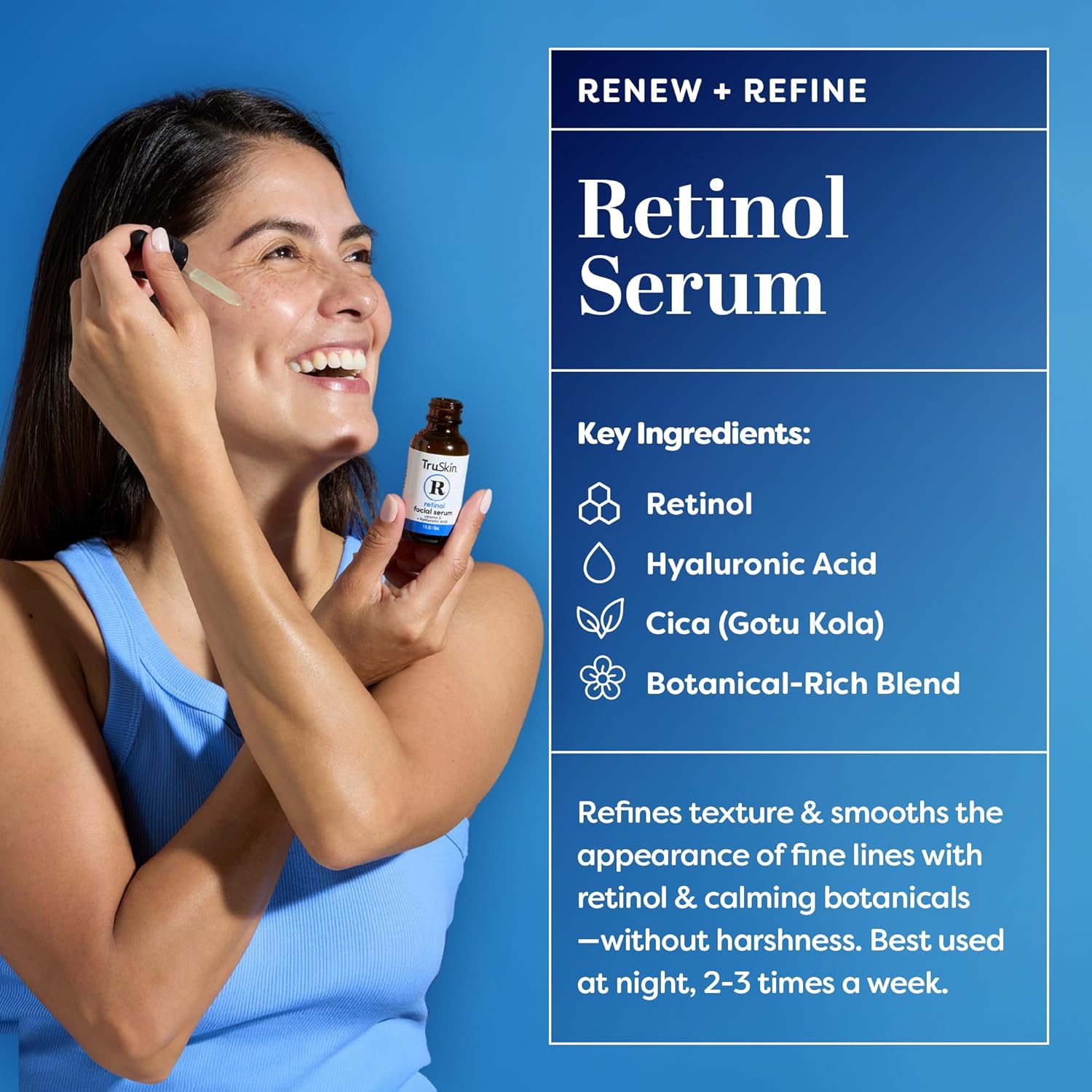TruSkin Face Serum