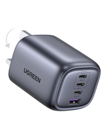 UGREEN 2025 4-Port