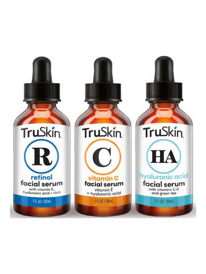 TruSkin Face Serum