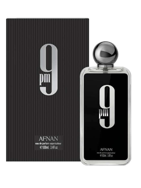 AFNAN 9 Pm Edition For Men, 100 ml