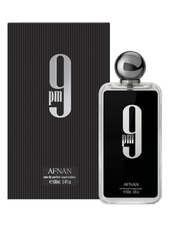 AFNAN 9 Pm Edition For Men, 100 ml