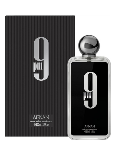 AFNAN 9 Pm Edition For Men, 100 ml