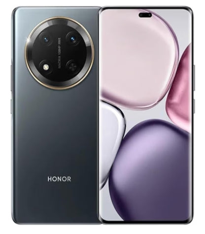 HONOR X9c 5G Dual SIM (12GB RAM, 256GB Storage) | 108MP Triple Camera | 6.78" AMOLED 120Hz Display | 6600mAh Battery | Android 14 (Titanium Black)